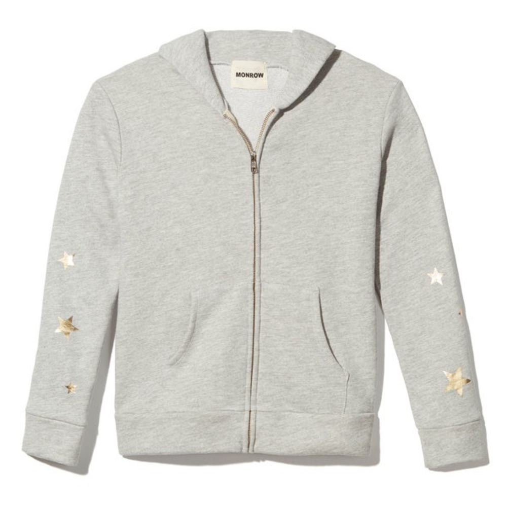 Monrow x Goop Cosmos Hoodie Sweatshirt